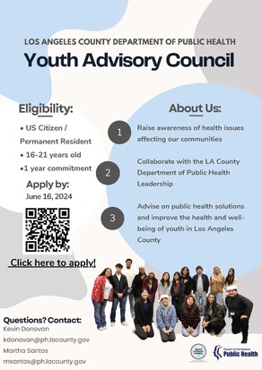 youth advisory council