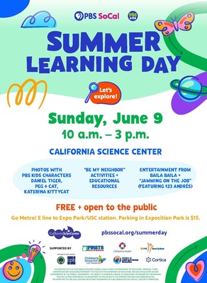 Summer Learning Day