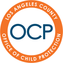 Office of Child Protection logo