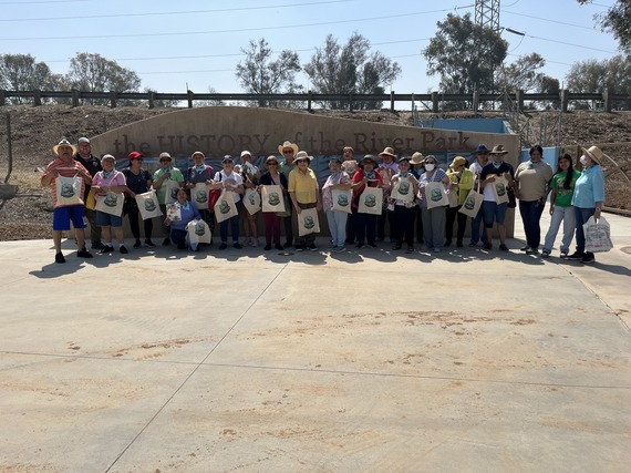 Bassett Park SGV Trail