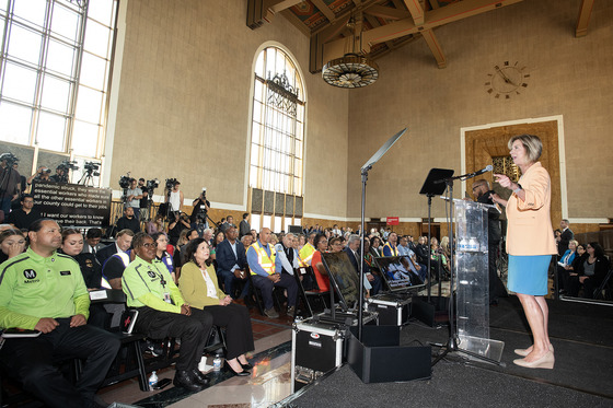 Hahn State of the Agency Address