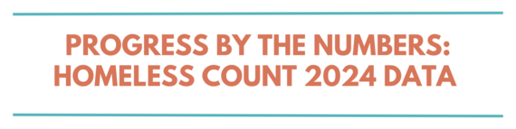 HOMELESS COUNT 2024 DATA 