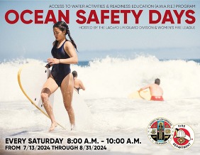 Ocean Safety Days