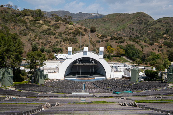 Hollywood Bowl