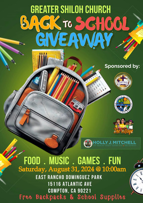 Back to School Giveaway