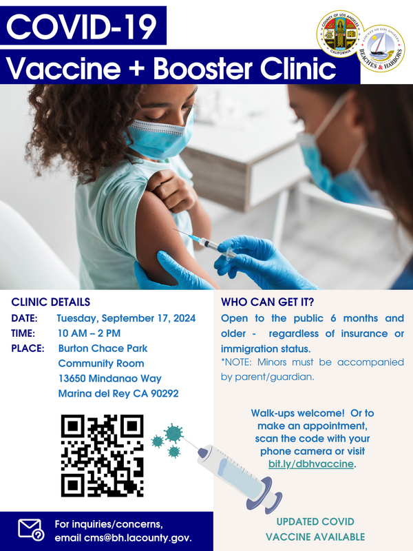 Covid-19 Vaccine Clinic