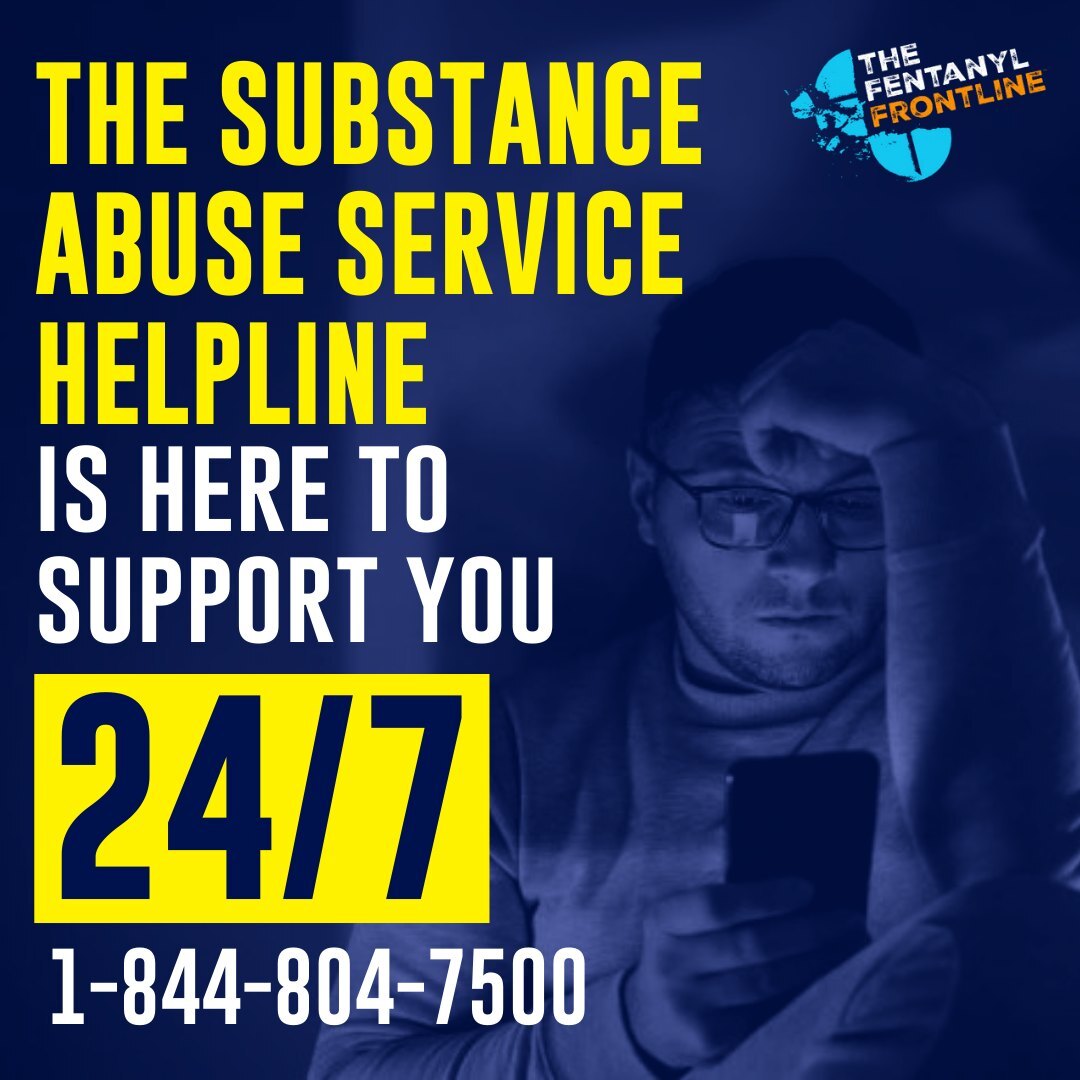 Substance Abuse Service