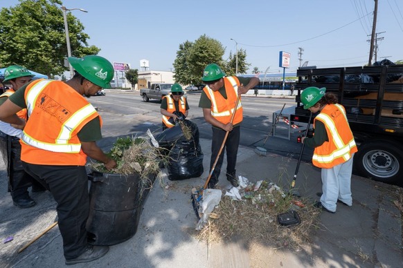 2nd District Beautification Project