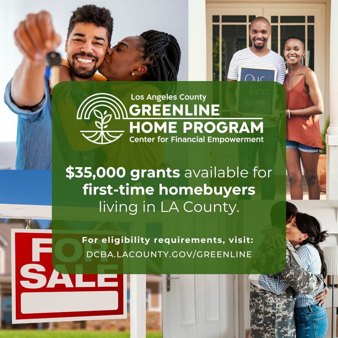 Greenline Home Program