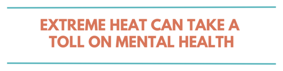 Mental Health Heat Banner
