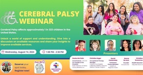 Cerebral Palsy Webinar