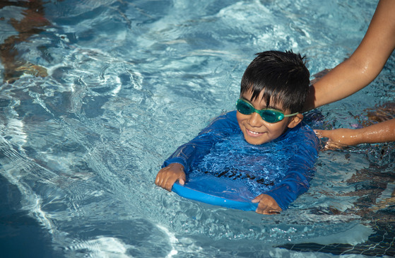 City Terrace Park swimming pool