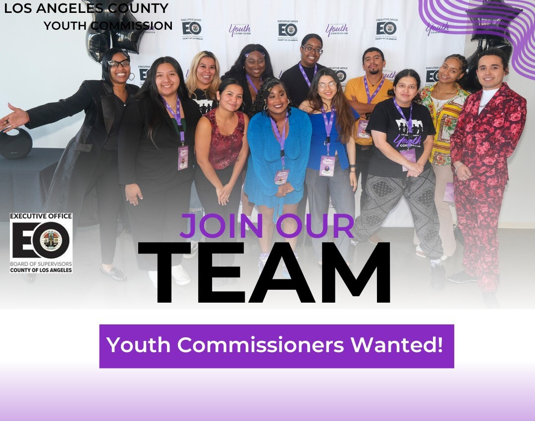 LA County Youth Commission