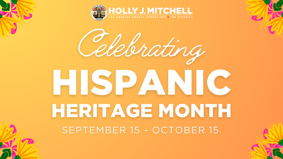 Celebrating Hispanic Heritage Month