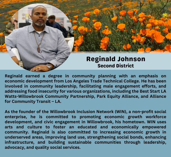 Reginald Johnson