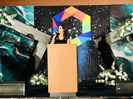 Monica Lomeli at 4th Annual Gayla in Pomona