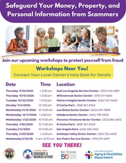 AD-DCBA_Protect_Yourself_from_Scams_Workshops_ALL_Dates