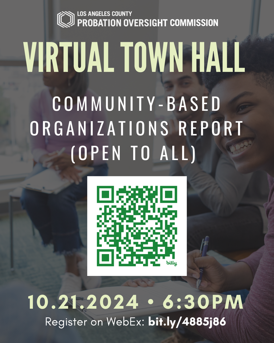 CBO Town Hall