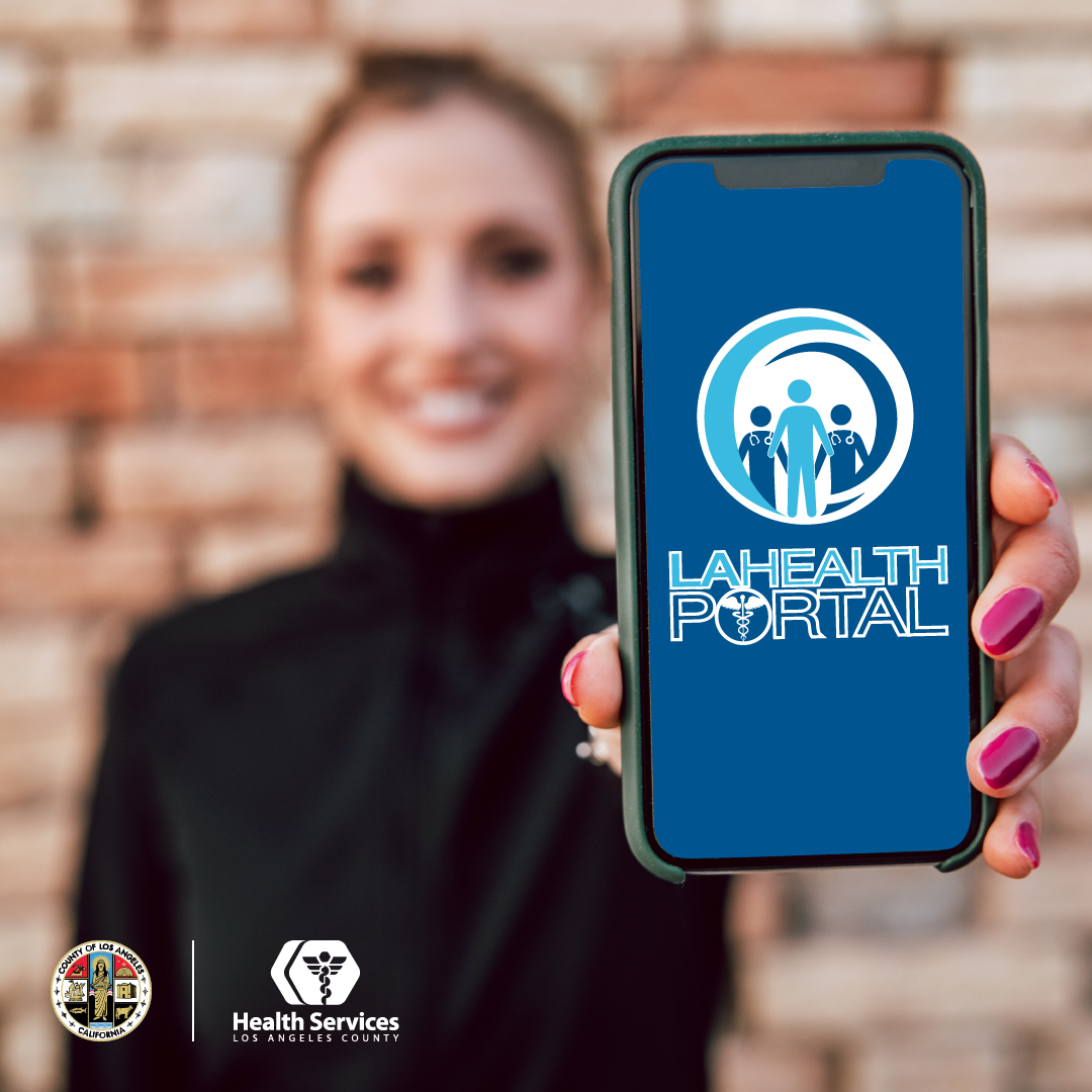 LA Health Portal