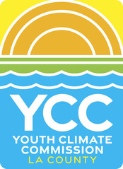 Youth Climate Commission logo