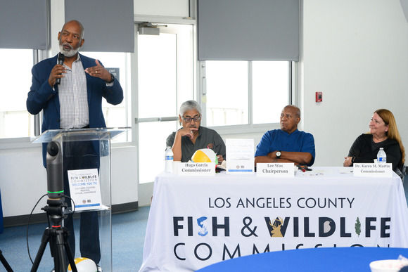 Fish and Wildlife Conference Photo