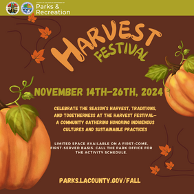 Harvest Festival