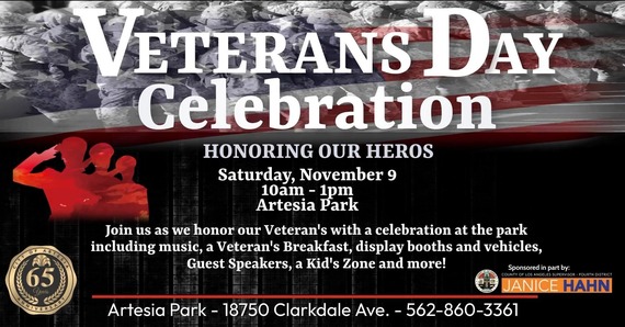 Veterans Day Celebration