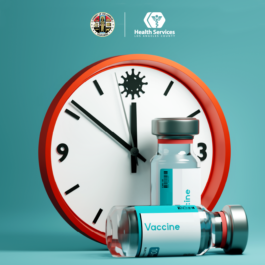 Still Time to Vaccinate