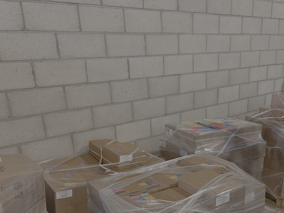 Receiving Campaign materials