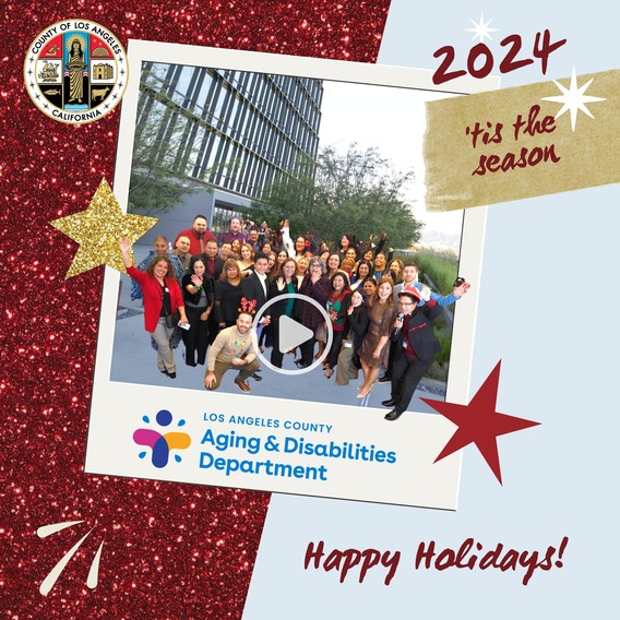 AD's 2024 Holiday eCard