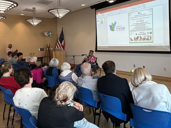 Diverse Abilities Event 2024 - 1