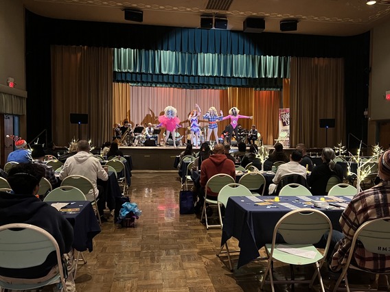 Slay the Night Event 2024