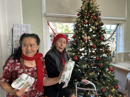 Project Care in Altadena