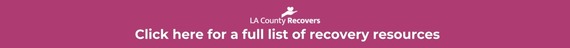 click here for a full list of recovery resources