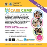 Care Camps at Parks