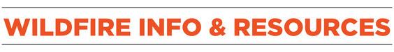 Wildfire Resources 