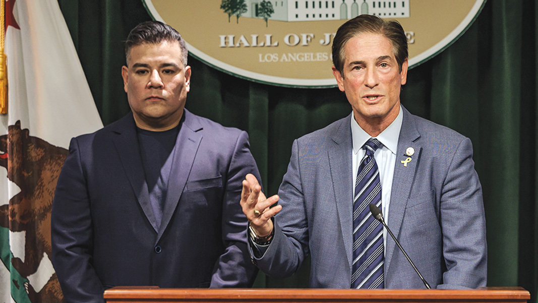 da-nl20250130-Commissioner-Lara-and-DA