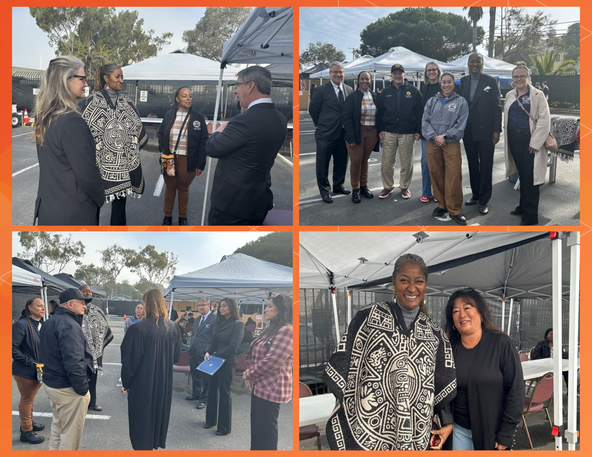 Addressing Homelessness Redondo Beach Homeless Court  