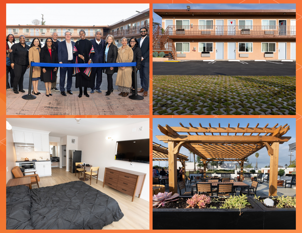 Weingart Willows Ribbon Cutting