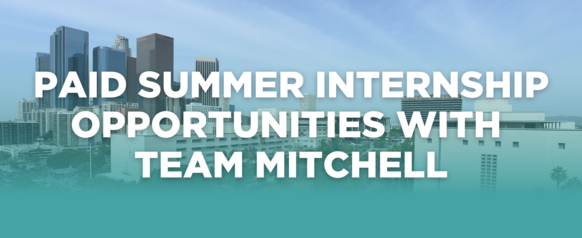 Paid Summer Internships