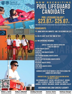 LA County Lifeguards