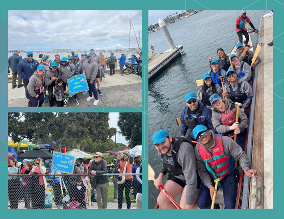 Marina del Rey Boat Parade