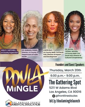 Doula Mingle