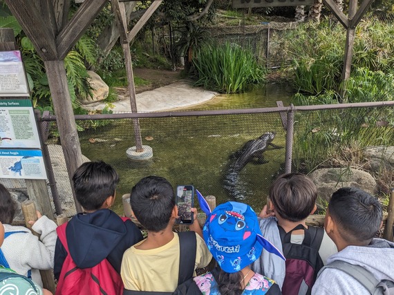 LA Zoo Rec Access Program