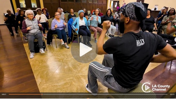 Alvin Ailey Dance Workshop- 2025- Pasadena