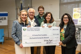 Loma Alta Park Announcement 10