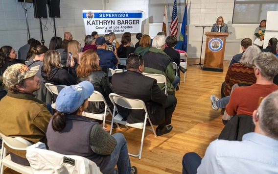 Loma Alta Park Announcement 1