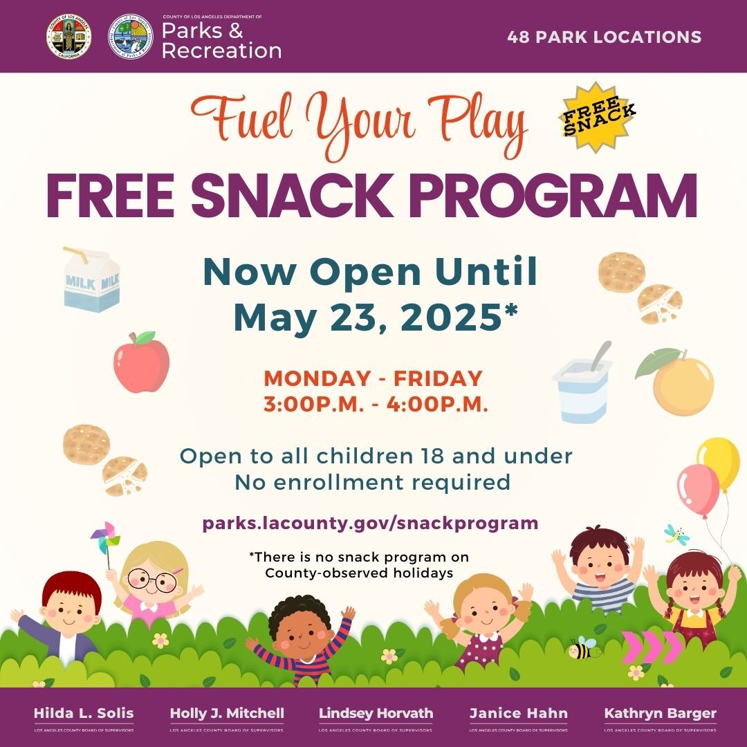 Snack Program