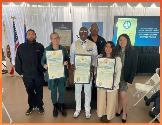 2nd District Honorees