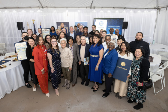 John Anson Ford Hero Shot